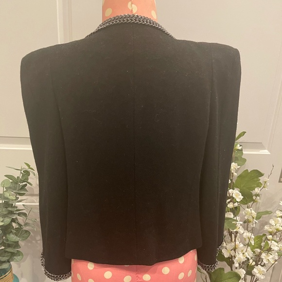 Wool Jacket - Picture 4 of 8